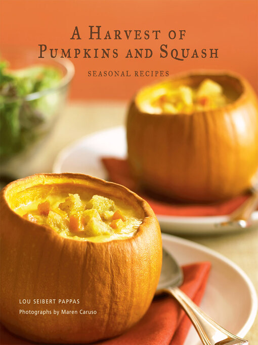 Title details for A Harvest of Pumpkins and Squash by Lou Seibert Pappas - Wait list